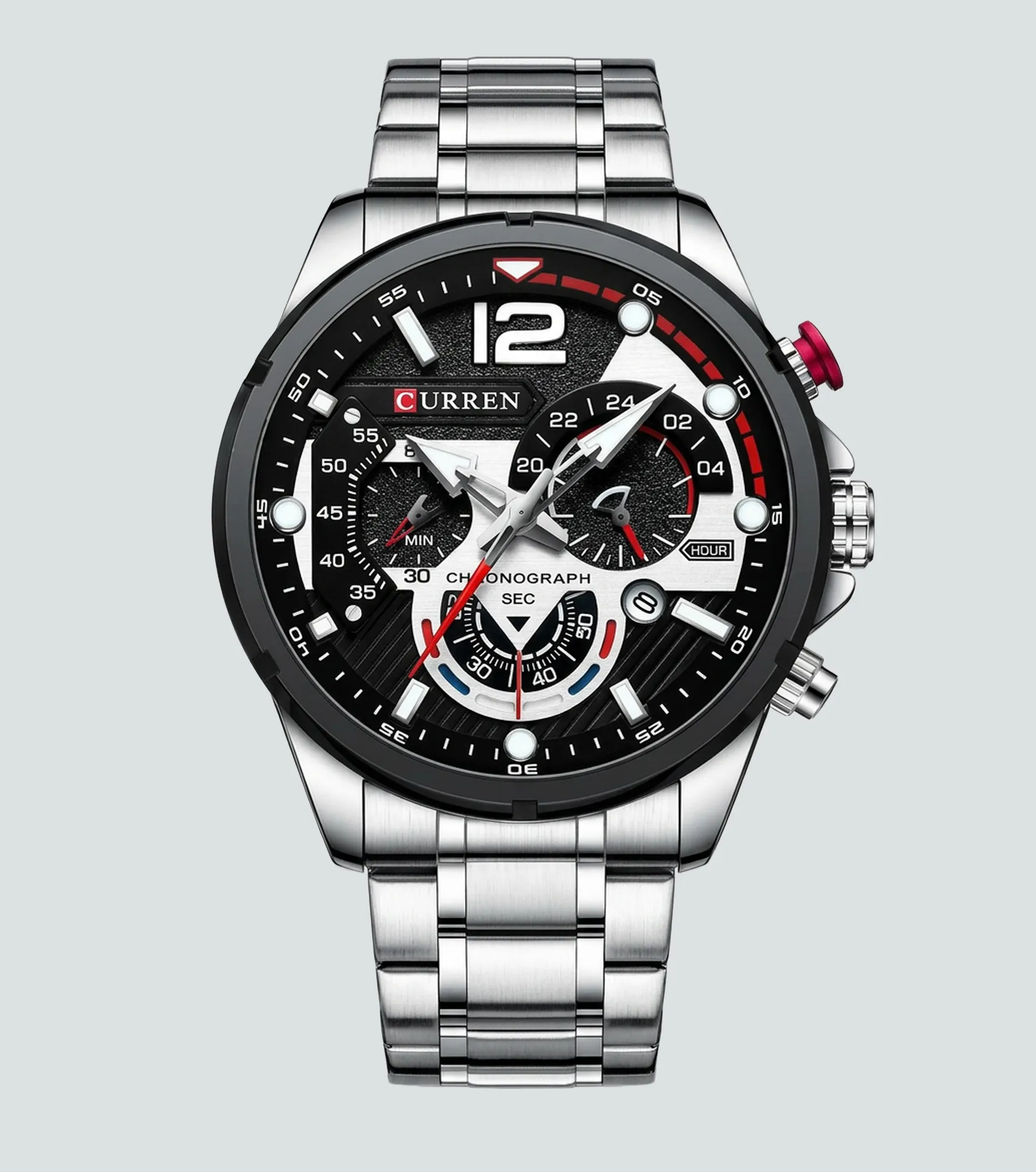 Reloj Curren Hombre 134324 PT