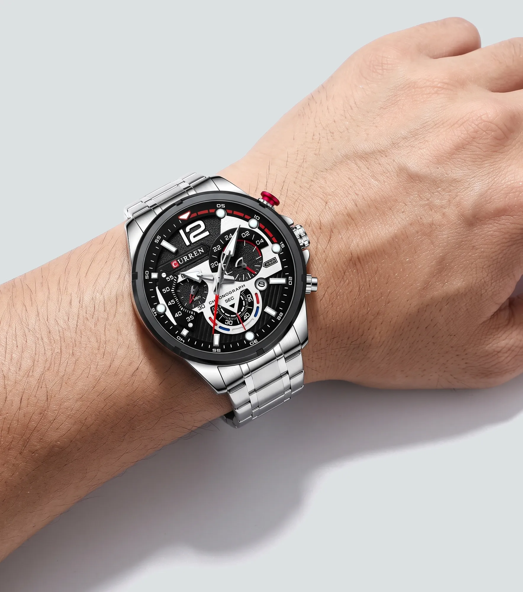 Reloj Curren Hombre 134324 PT