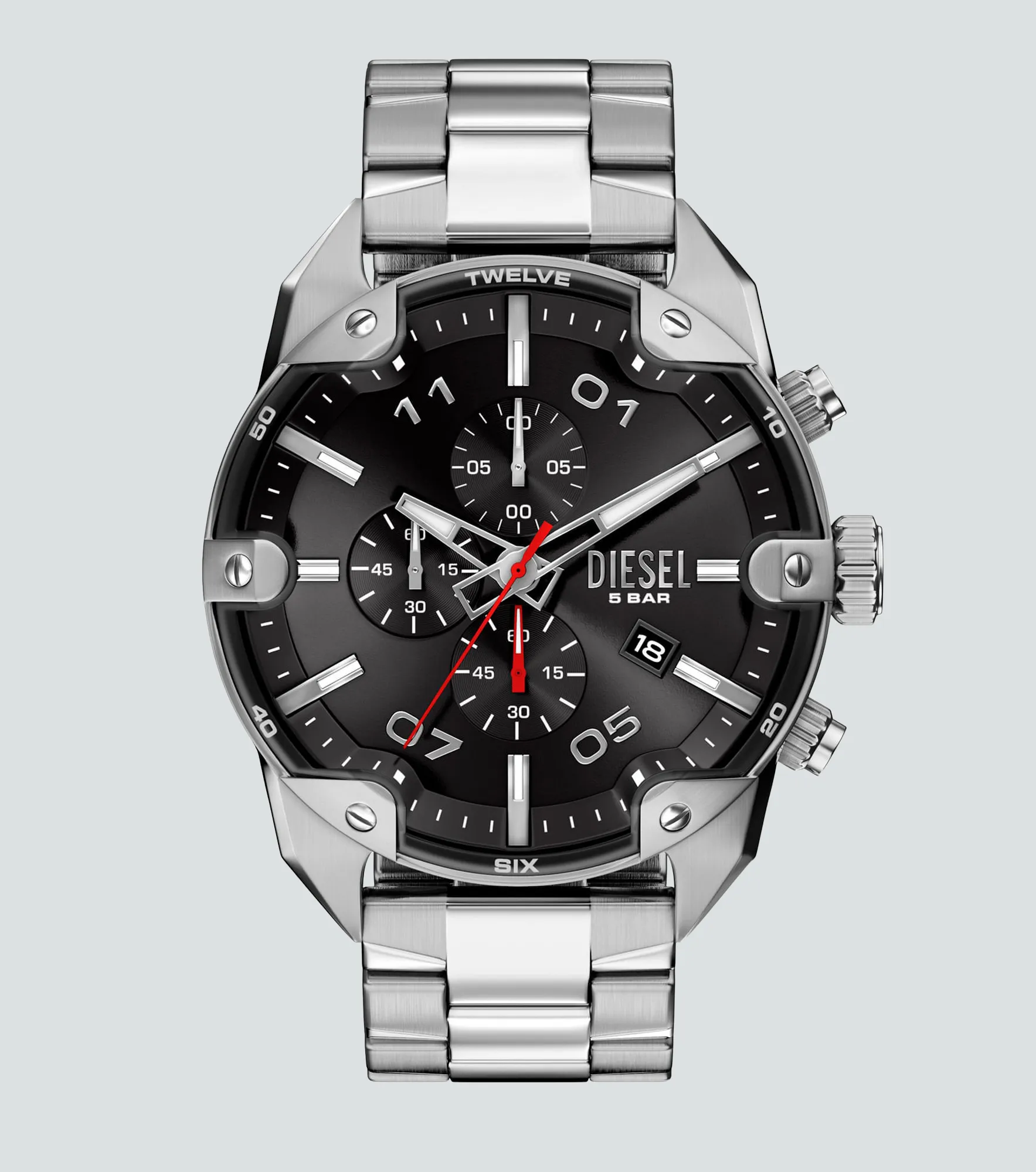 Reloj Diesel Hombre 134366 PT