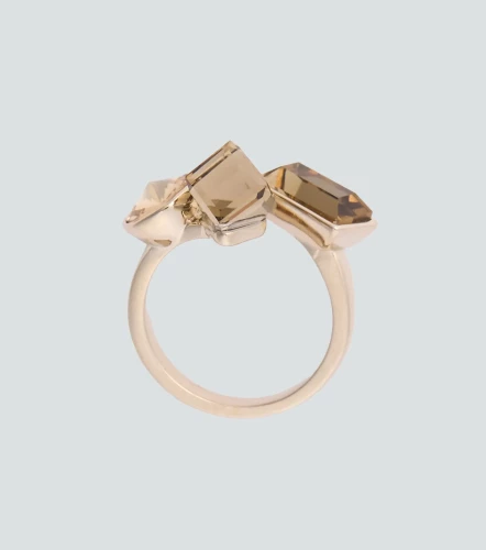 Anillo Moderno Unicolor DerekPT