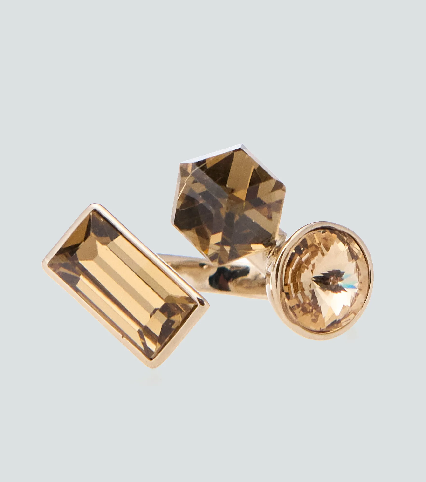 Anillo Moderno Unicolor Derek 838371 PT