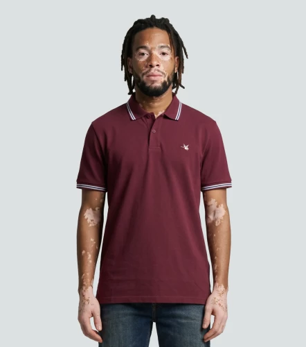 Polo Chevignon Details Neck McRJ