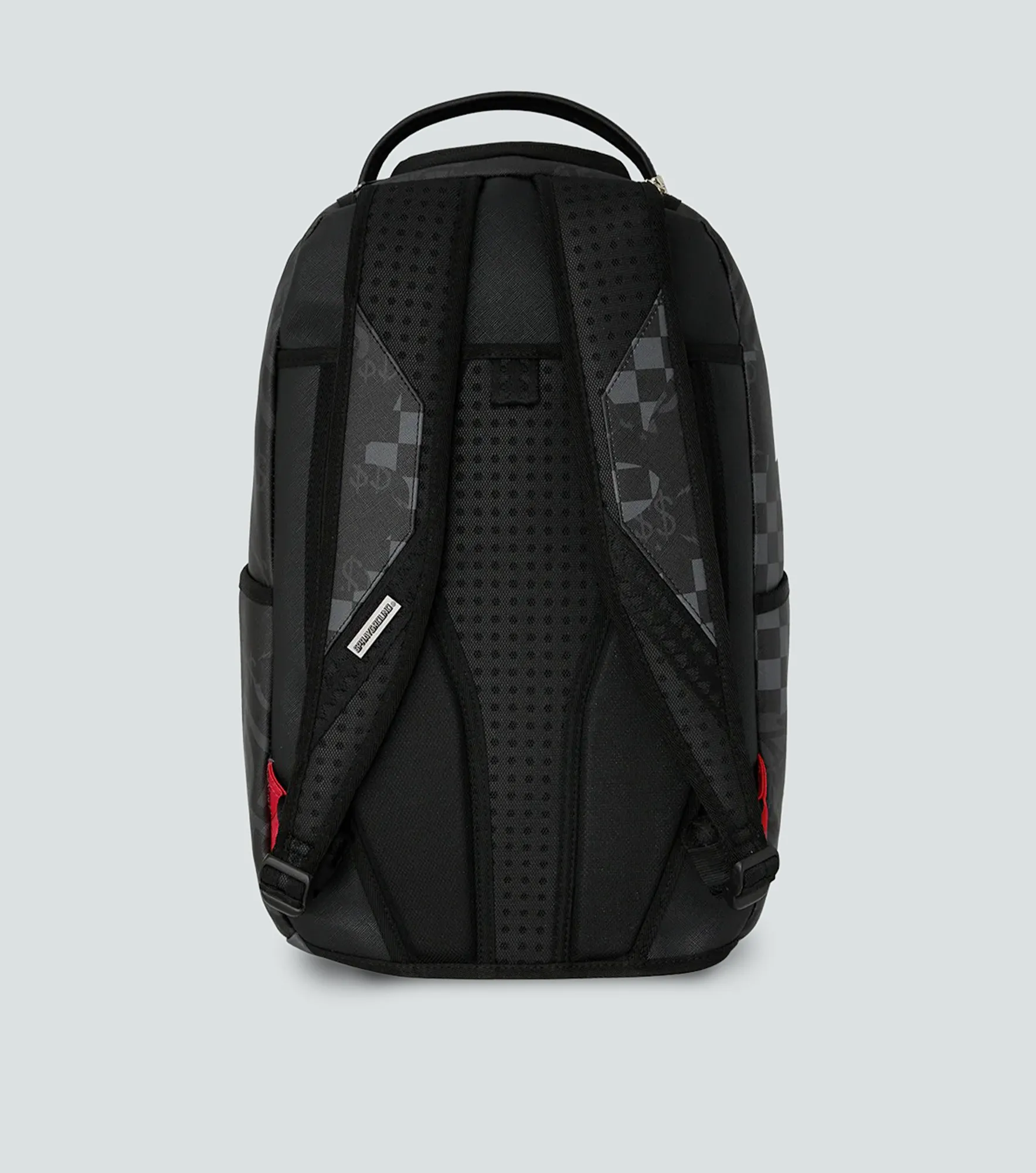 Morral Sprayground 4am Red Shark 134423 RJ
