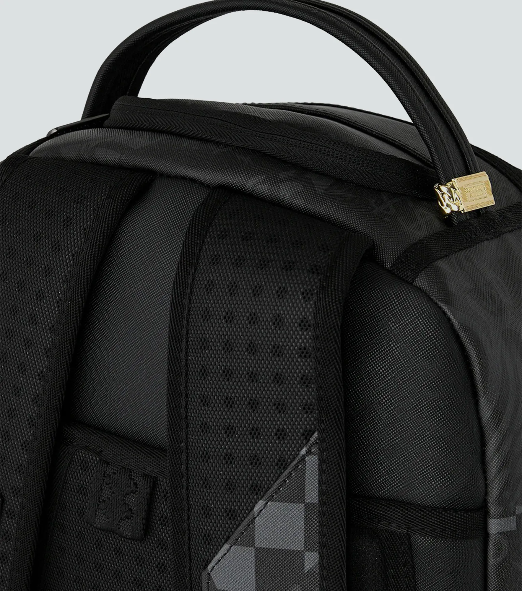Morral Sprayground 4am Red Shark 134423 RJ