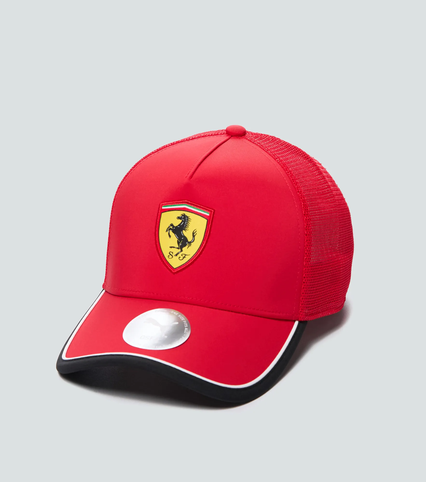 Gorra Puma Ferrari Trucker CapRJ