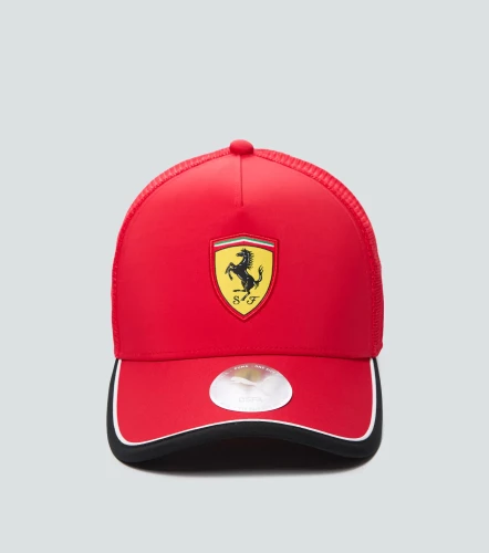 Gorra Puma Ferrari Trucker CapRJ