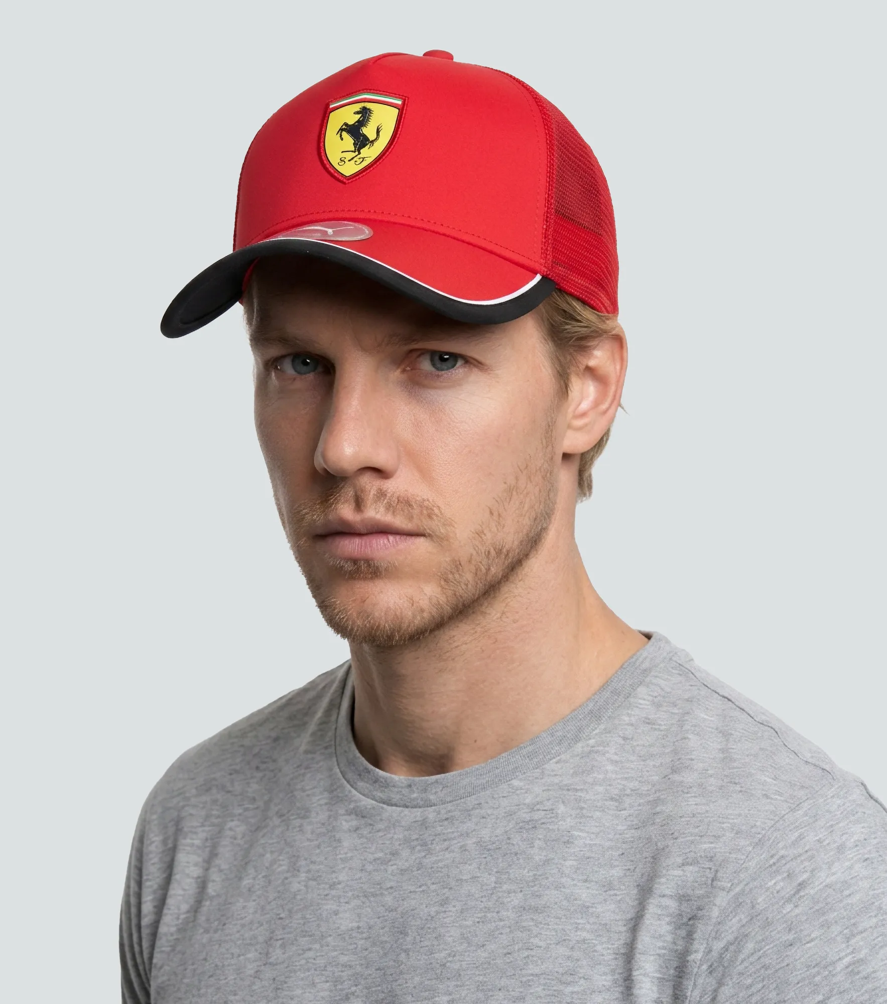 Gorra Puma Ferrari Trucker Cap 134435 RJ