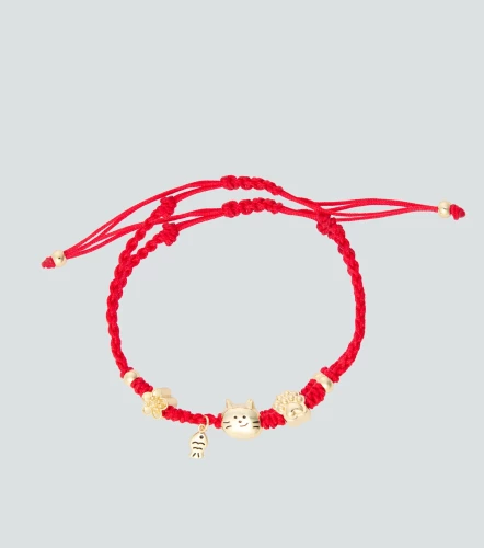 Pulsera Ajustable Unicolor DerekRJ