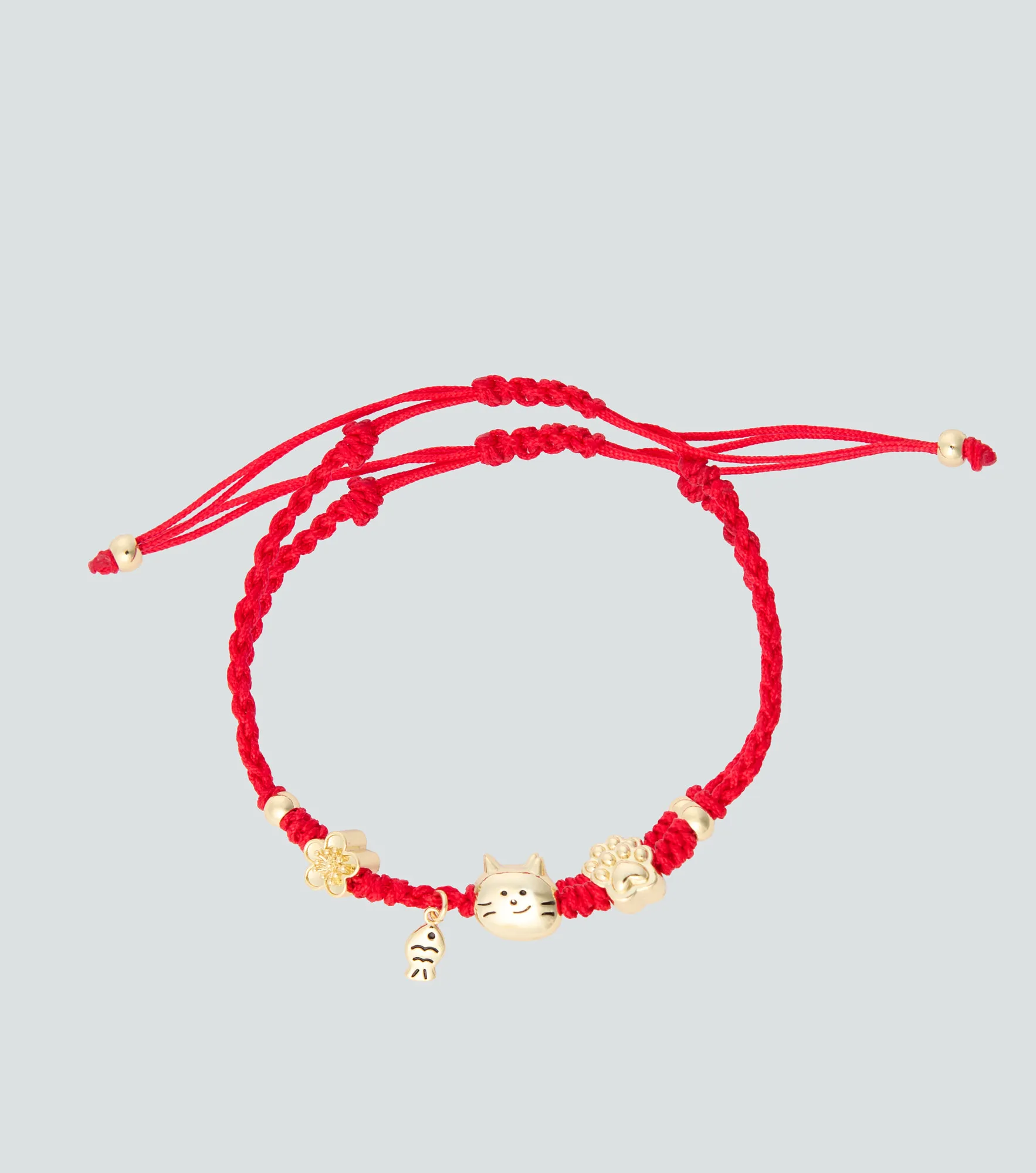 Pulsera Ajustable Unicolor DerekRJ