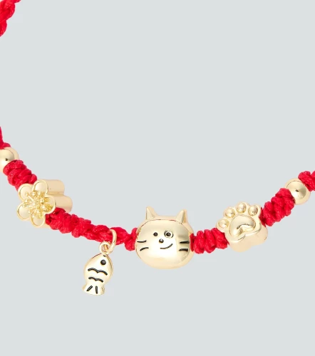 Pulsera Ajustable Unicolor DerekRJ
