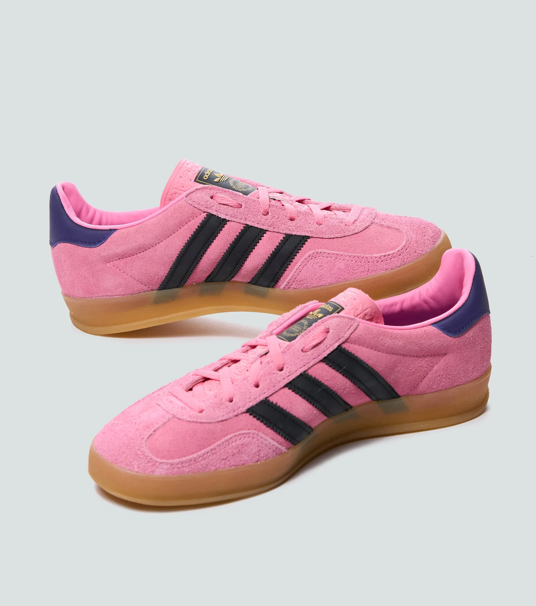 Tenis Adidas Originals Gazelle Indoor 134278 RS