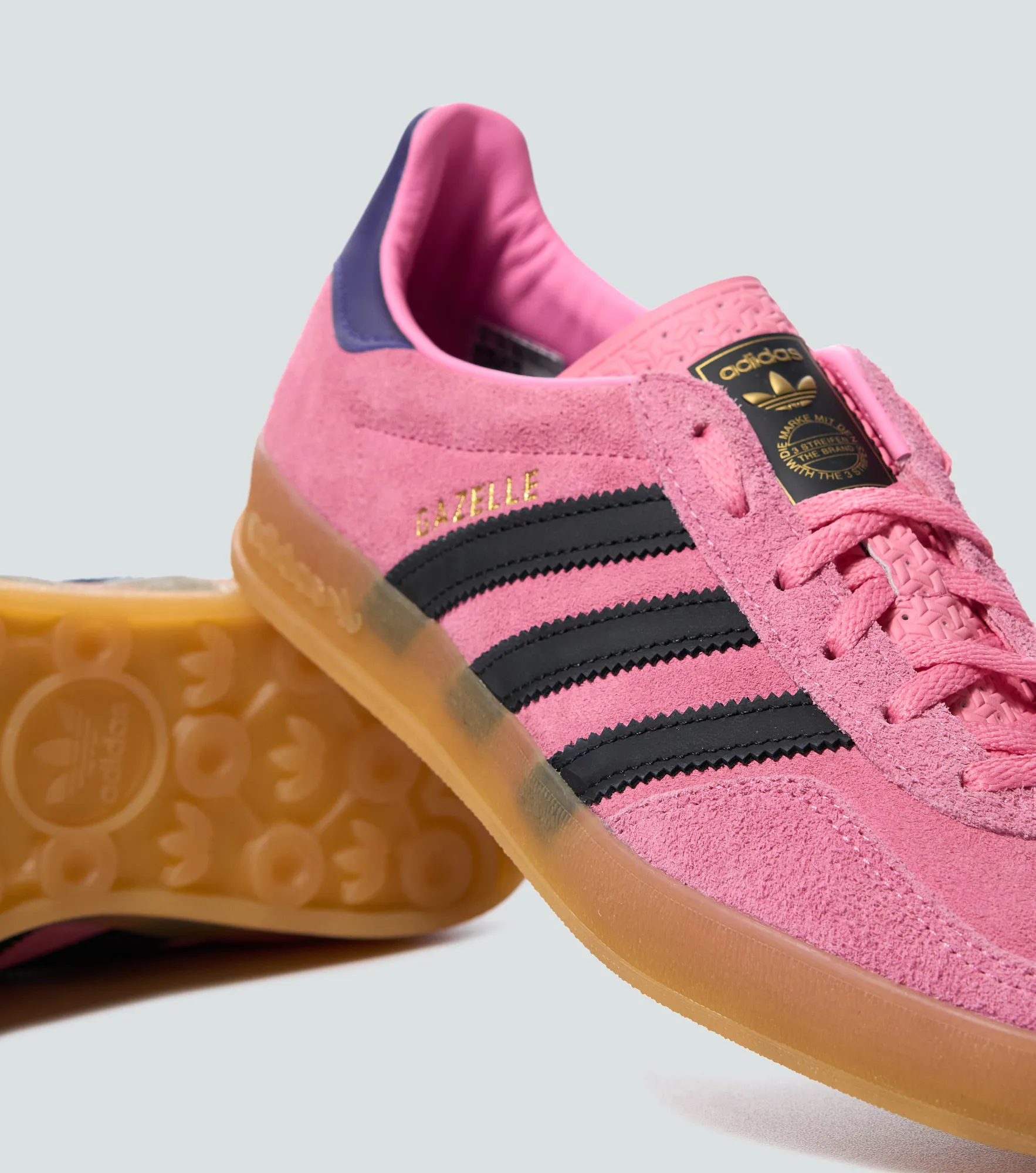 Tenis Adidas Originals Gazelle Indoor 134278 RS