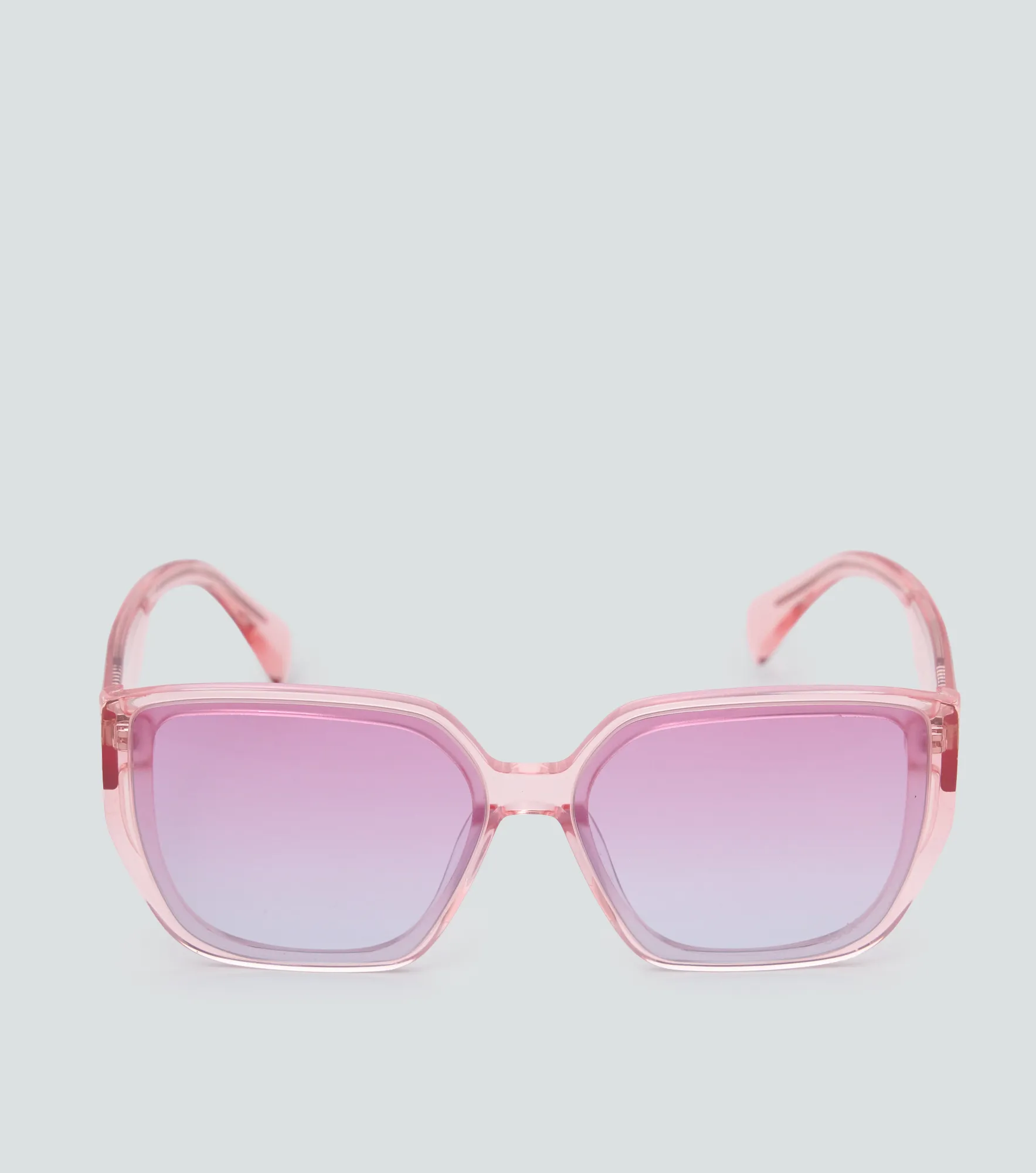 Gafas De Sol Cuadradas Estilo Rosa Rubor Dere 838307 RS