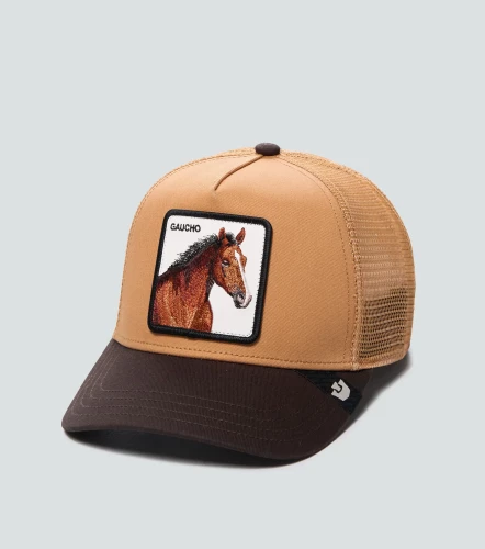 Gorra Goorin Bros Gaucho TruckerTR