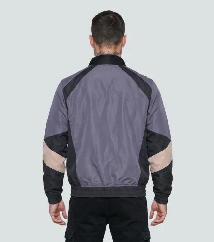 Brick Chaqueta Rompevientos Masculina GroggyCU