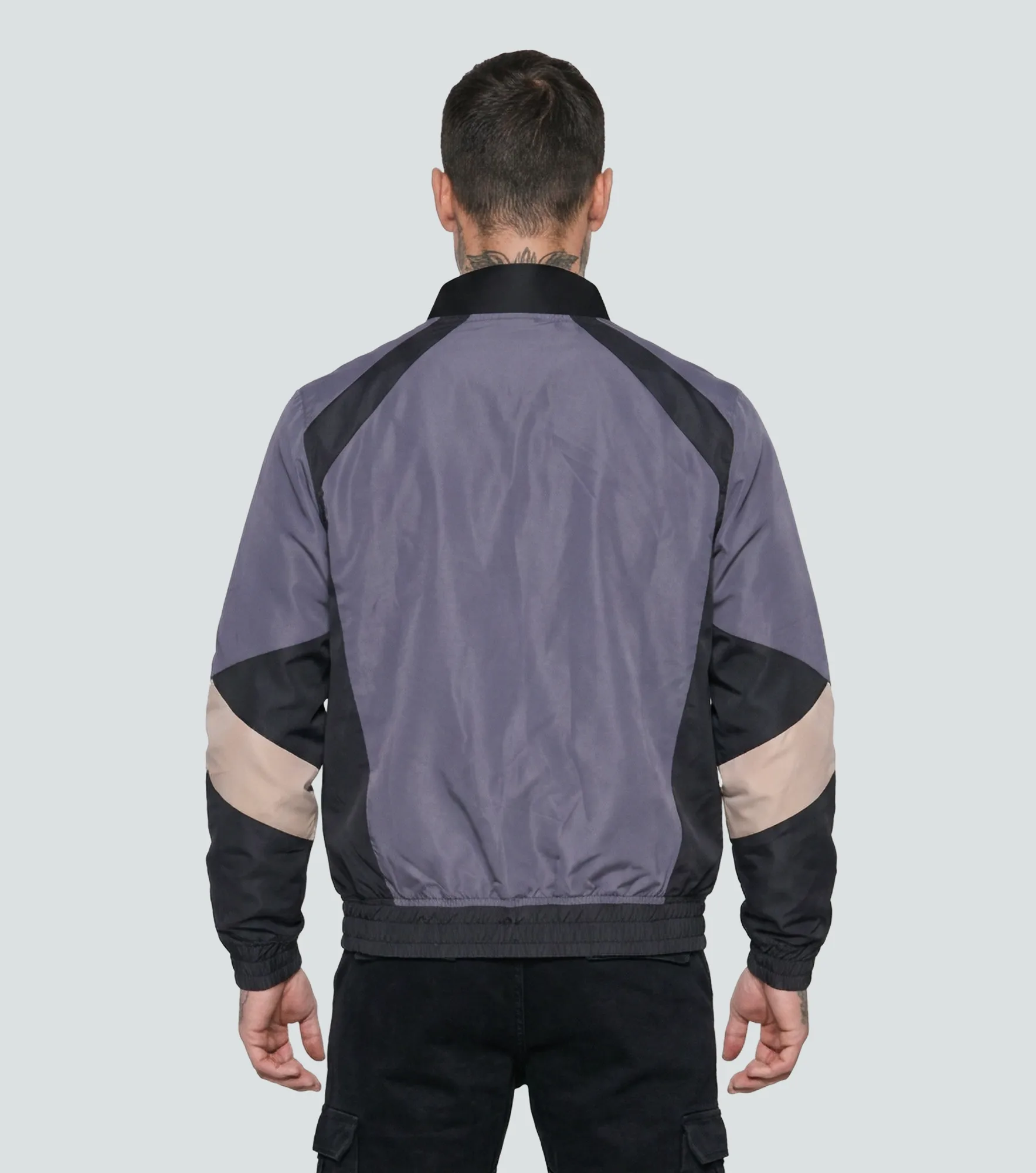 Brick Chaqueta Rompevientos Masculina Groggy 837261 CU