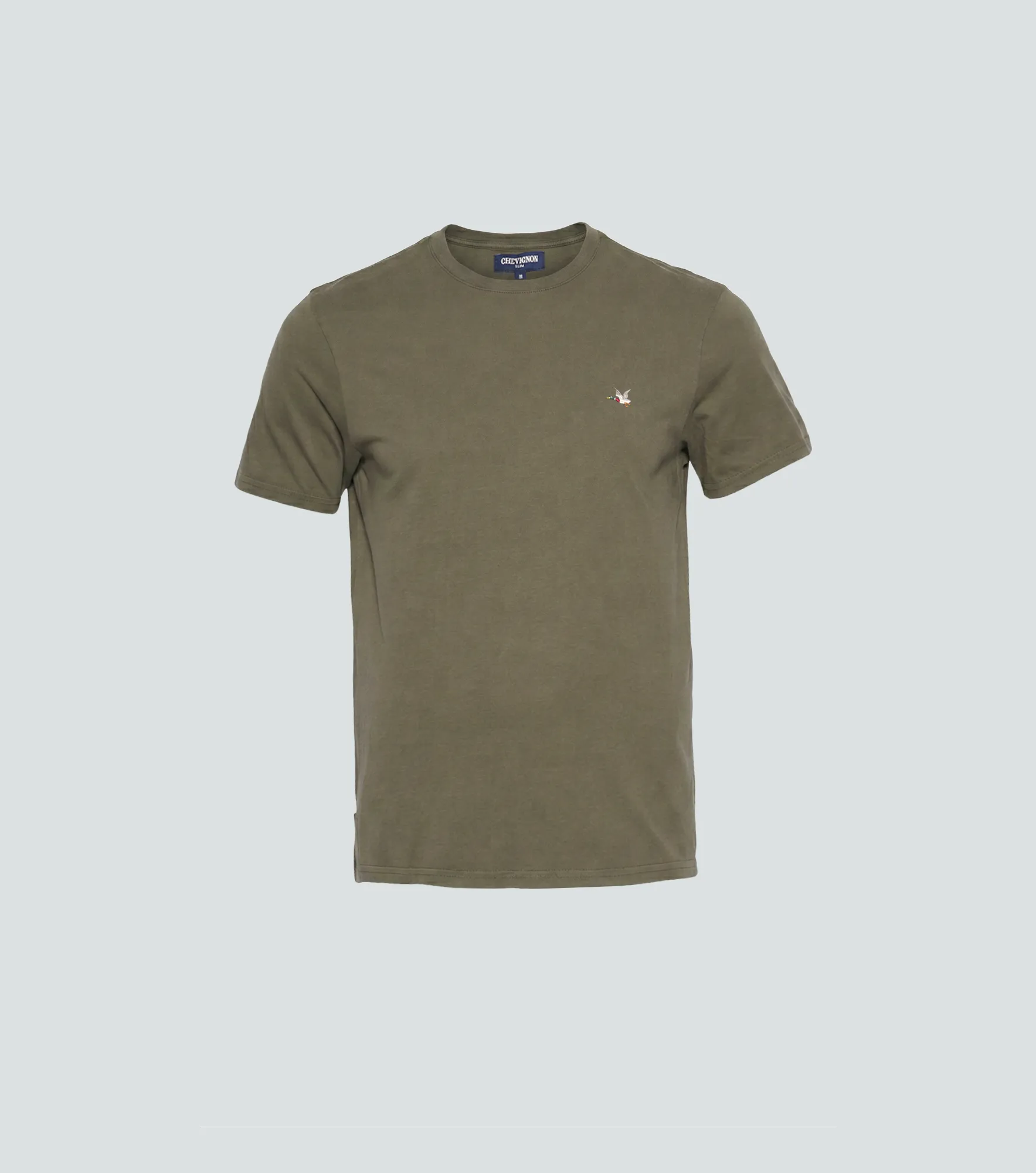 Camiseta Chevignon Basic T Shirt Colors 134262 VD