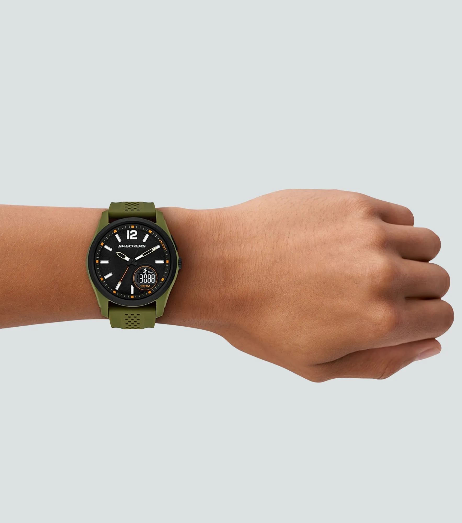 Reloj Skechers Hombre Sellas 134318 VD