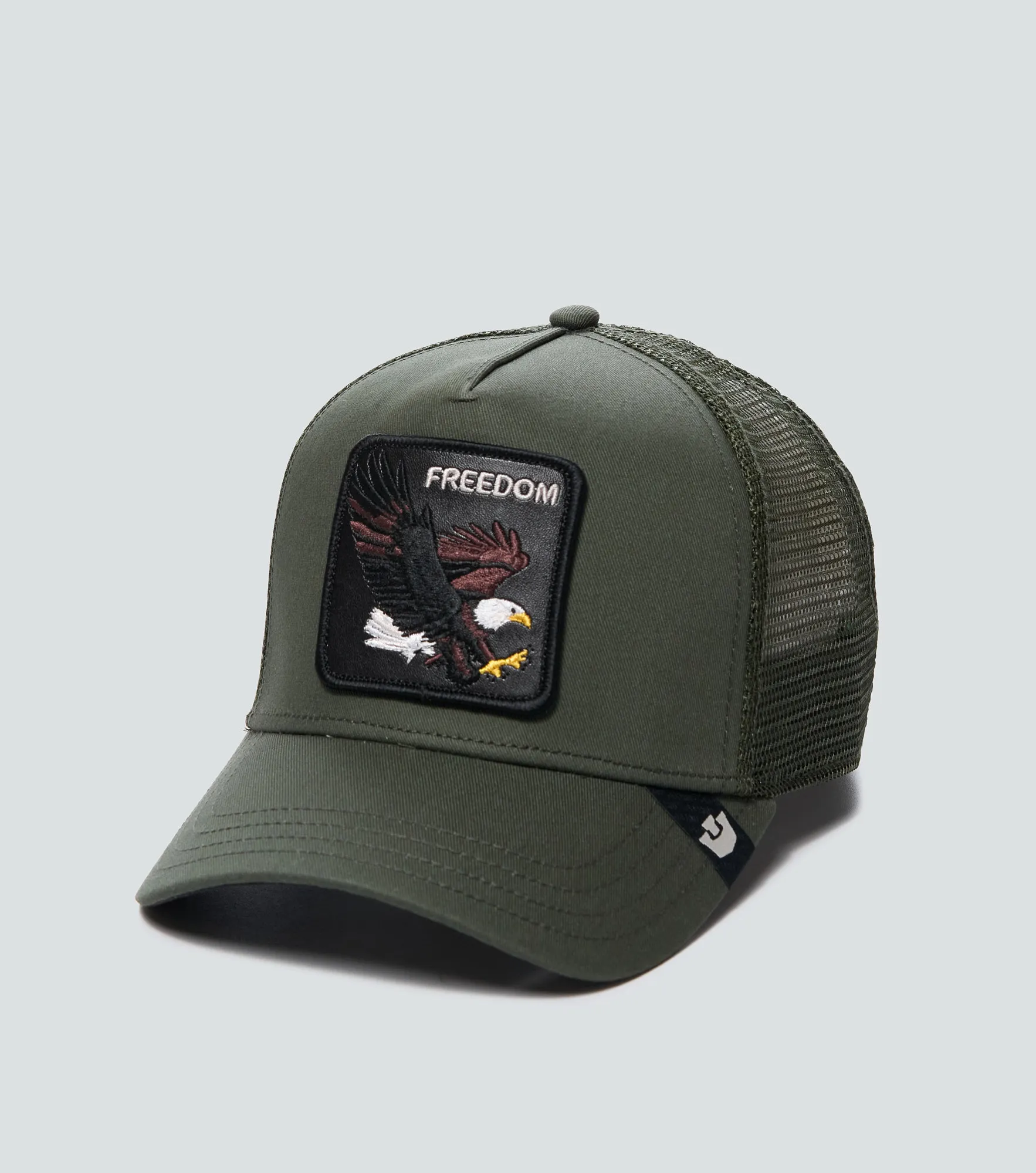 Gorra Goorin Bros Freedom Eagle Trucker 134440 VD