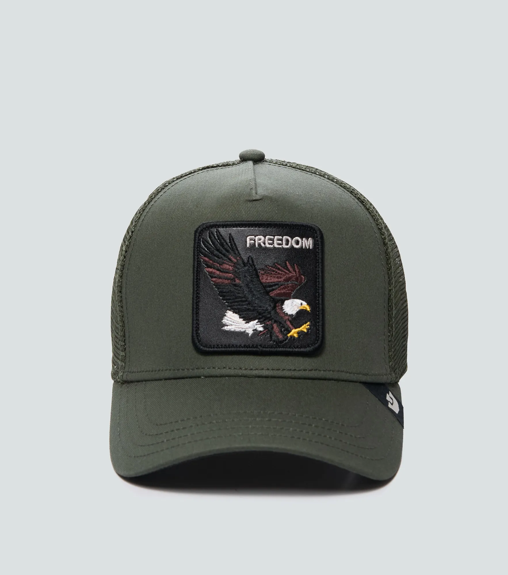 Gorra Goorin Bros Freedom Eagle Trucker 134440 VD