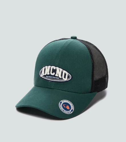 Gorra Americanino Trucker Apliq TejaVD