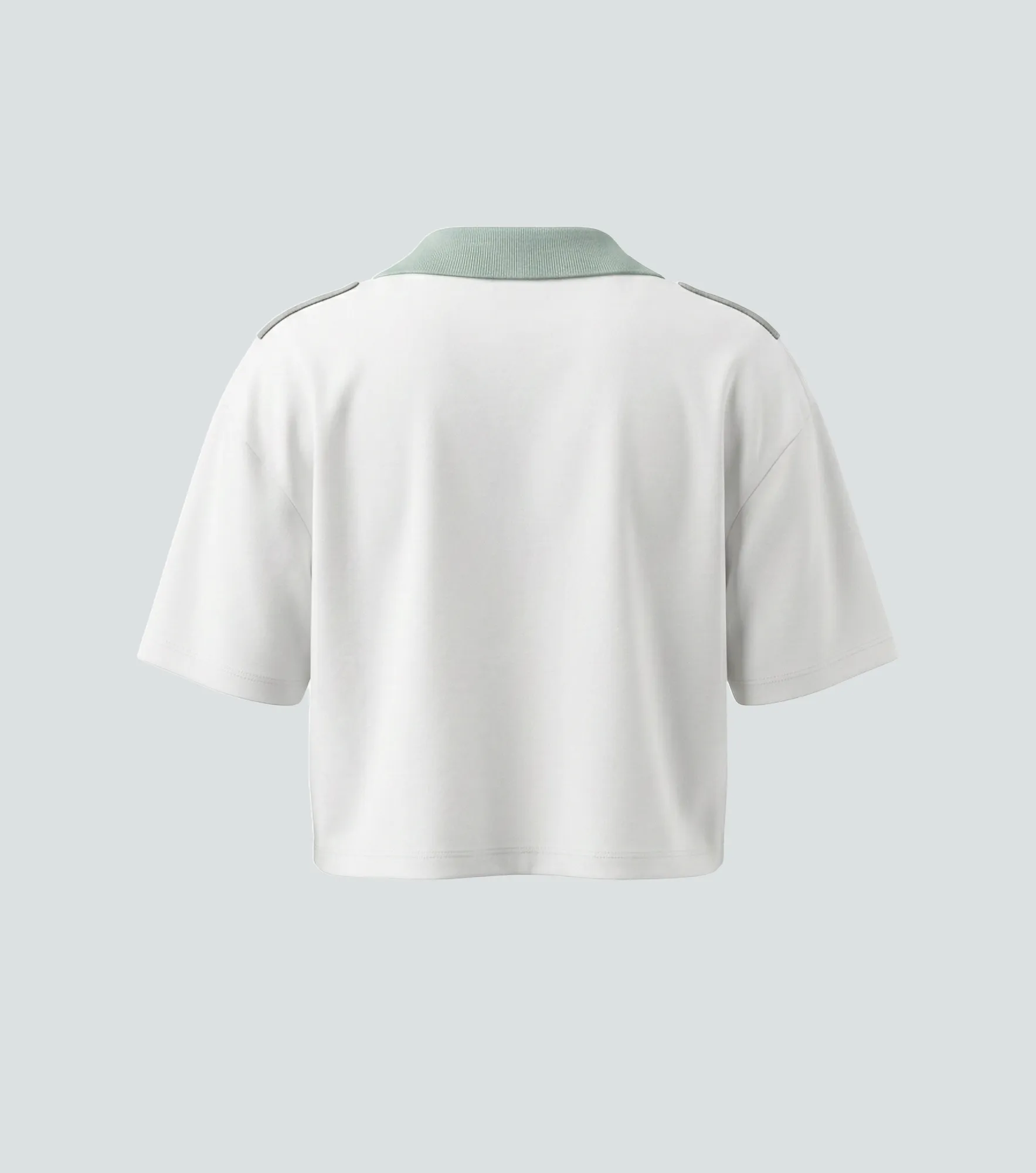 Dalia Blusa Oversize Con Cortes Typer 837591 VD