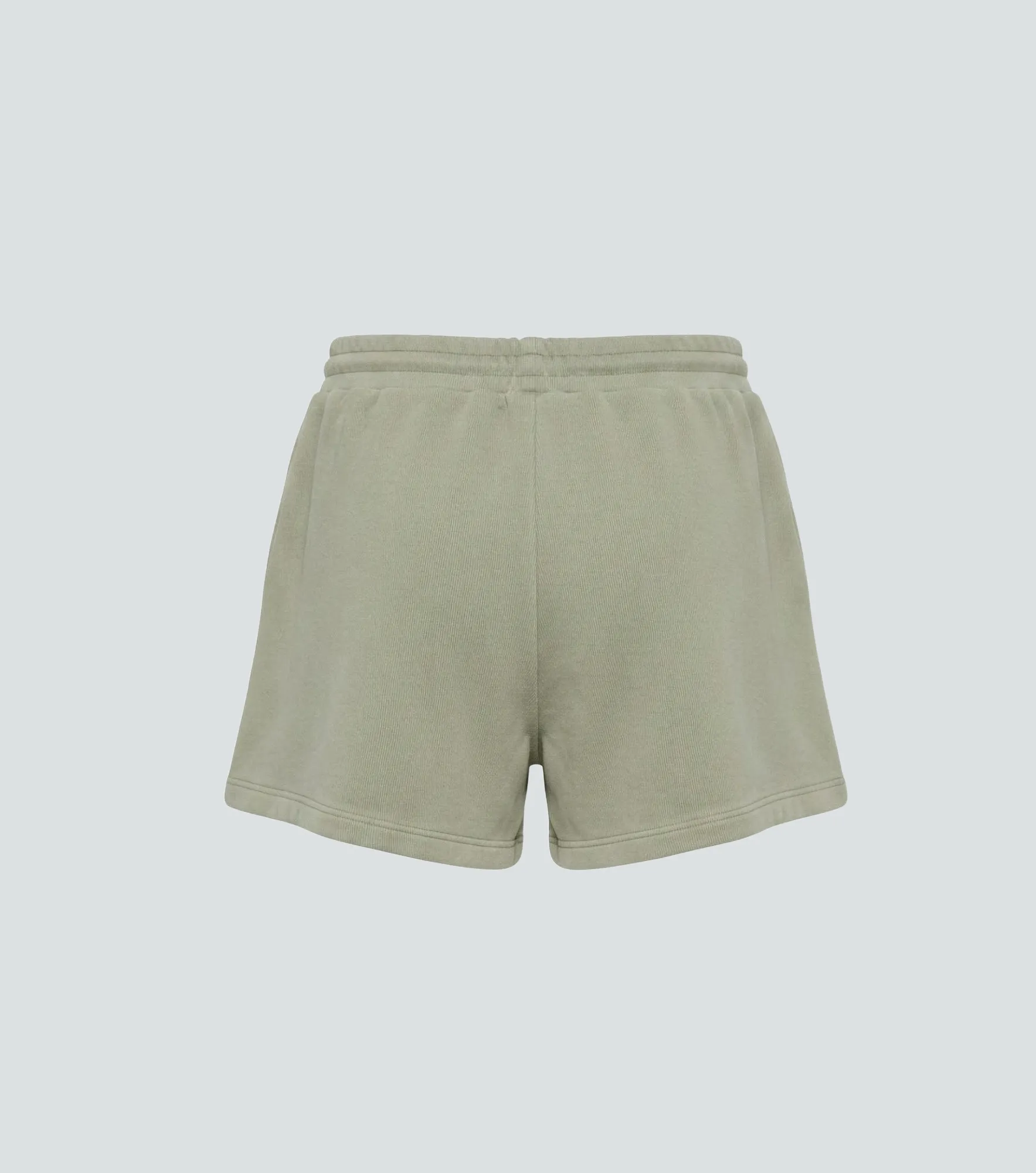 Selina Short Unicolor Con Elastico En Cintura Y Bolsillos Typer 839510 VC