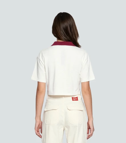 Dalia Blusa Oversize Con Cortes TyperVT