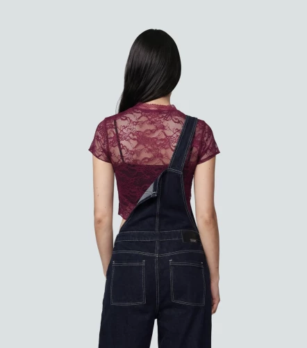 Cattleya Blusa Slim En Blonda TyperVT