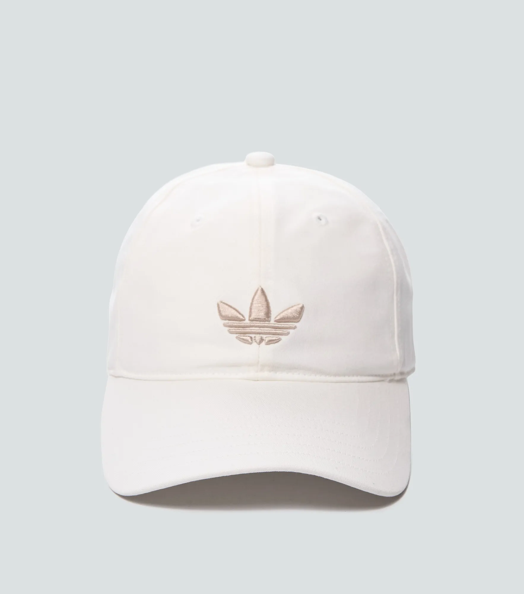 Gorra Adidas De Beisbol Adicolor Classic Trifolio 134331 BL