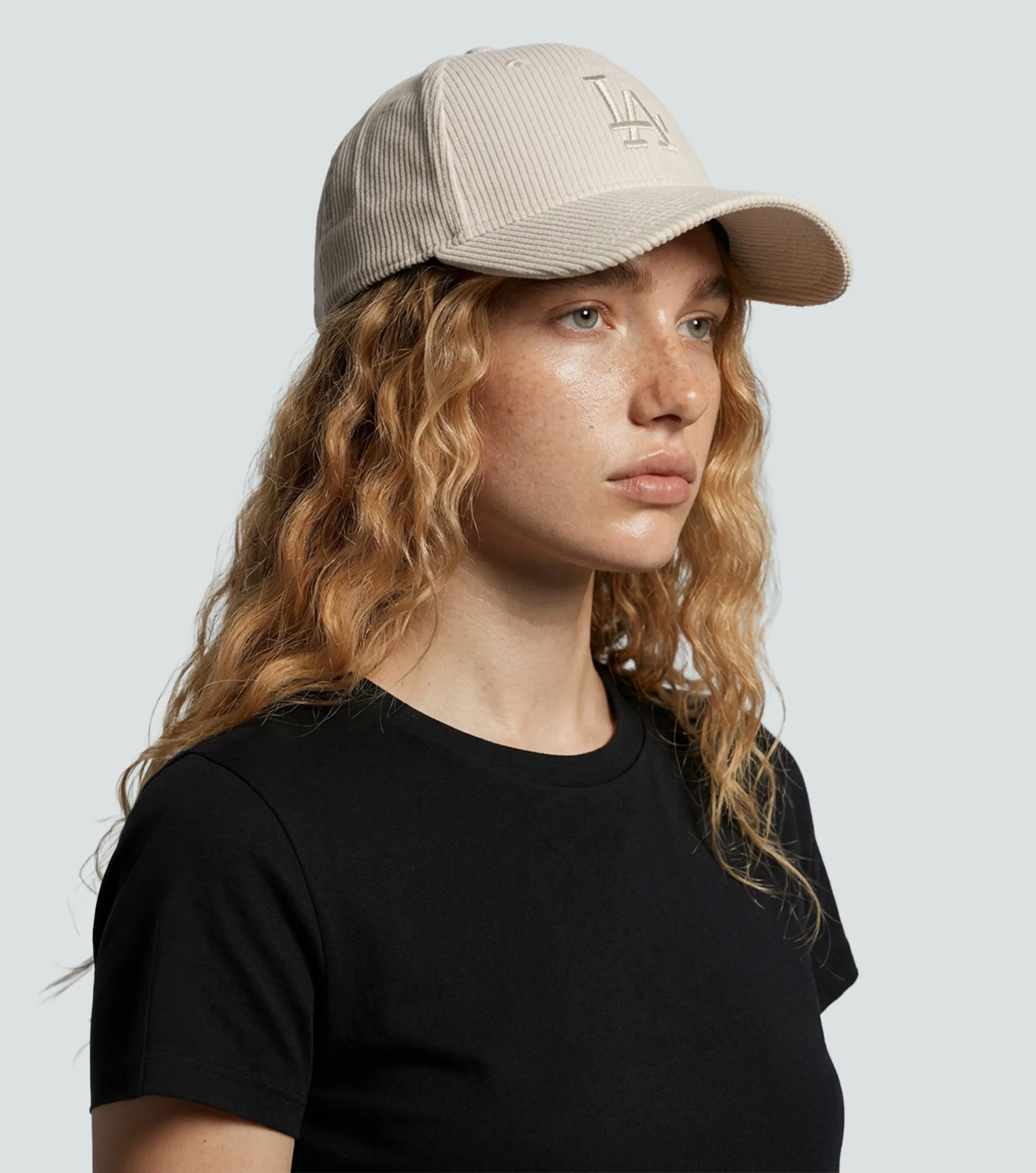 Gorra New Era 940mc Wms Pastel Cord Losdod 134399 BG