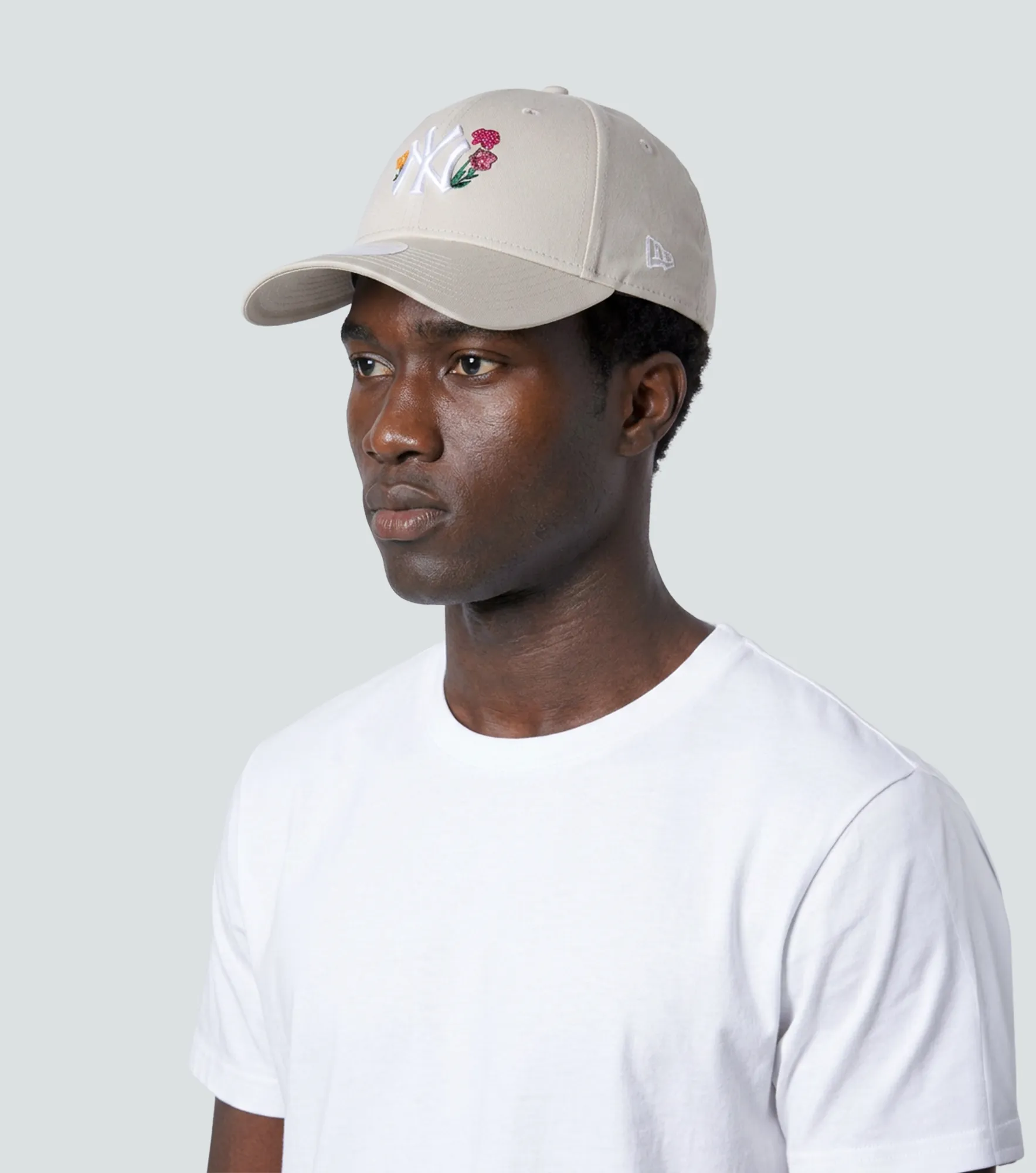 Gorra New Era 940 Wmns Floral Icon Neyyan 134400 BG