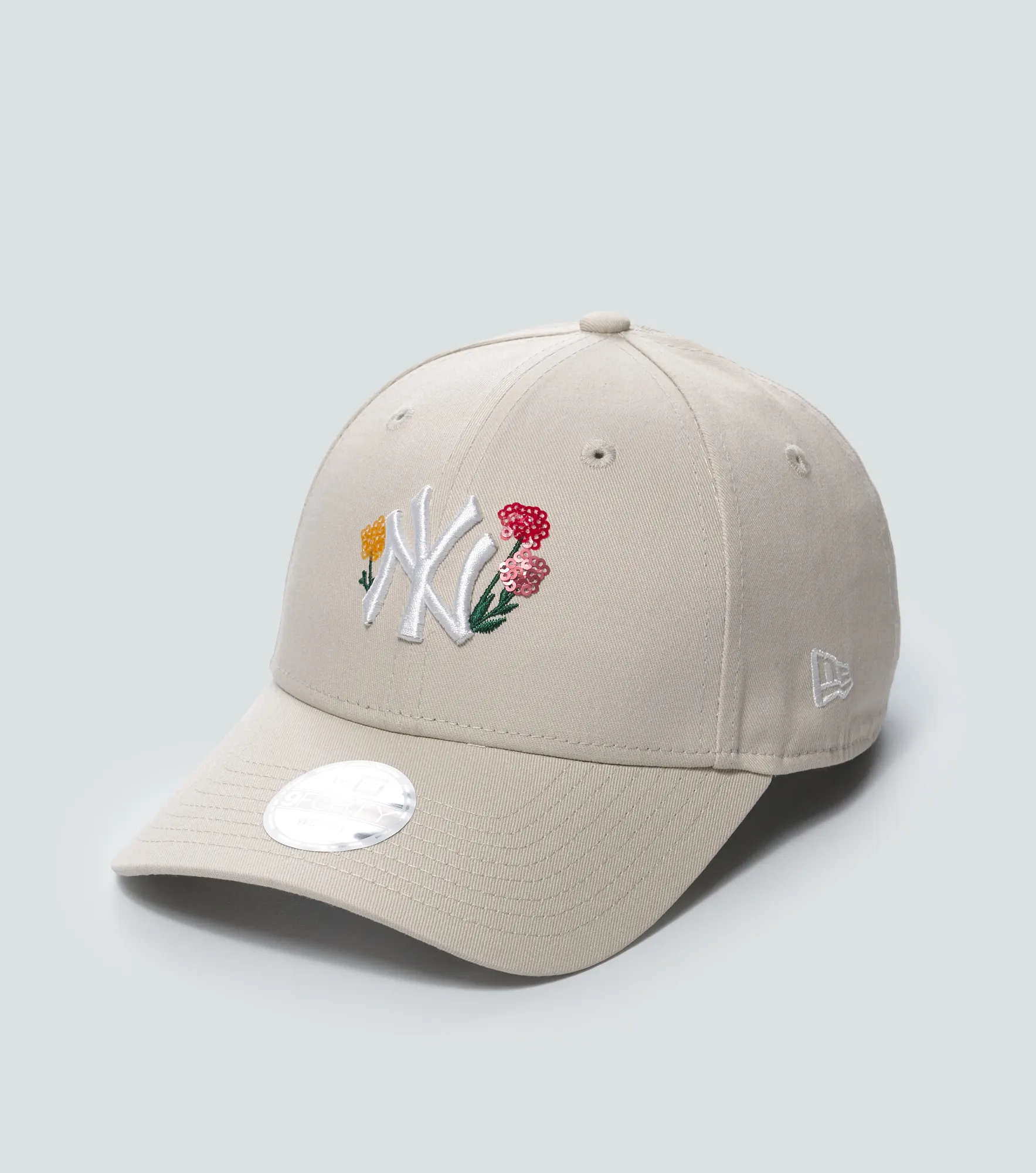 Gorra New Era 940 Wmns Floral Icon Neyyan 134400 BG
