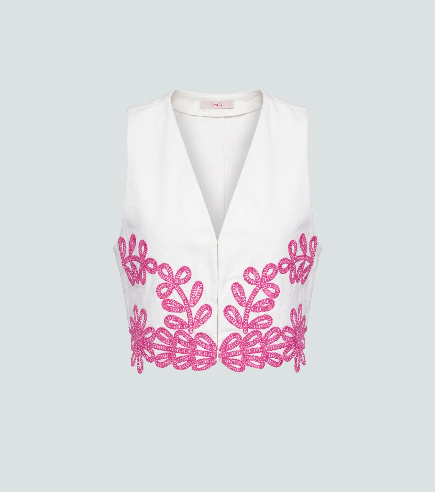 Chaleco Para Mujer Amara Derek Lovely 835825 BL