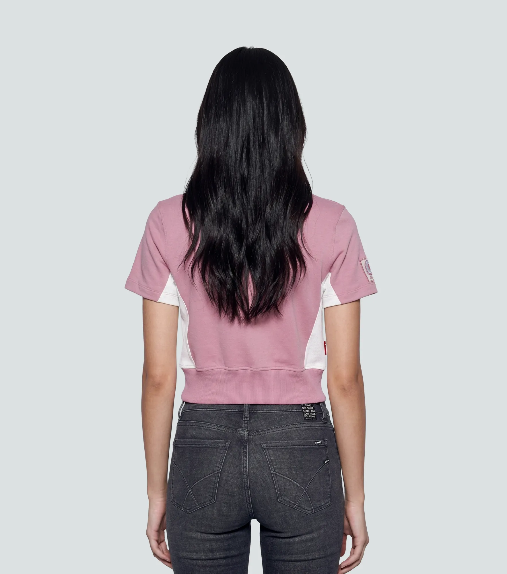 Dolly Blusa Con Cremallera Femenina Groggy 837275 CU