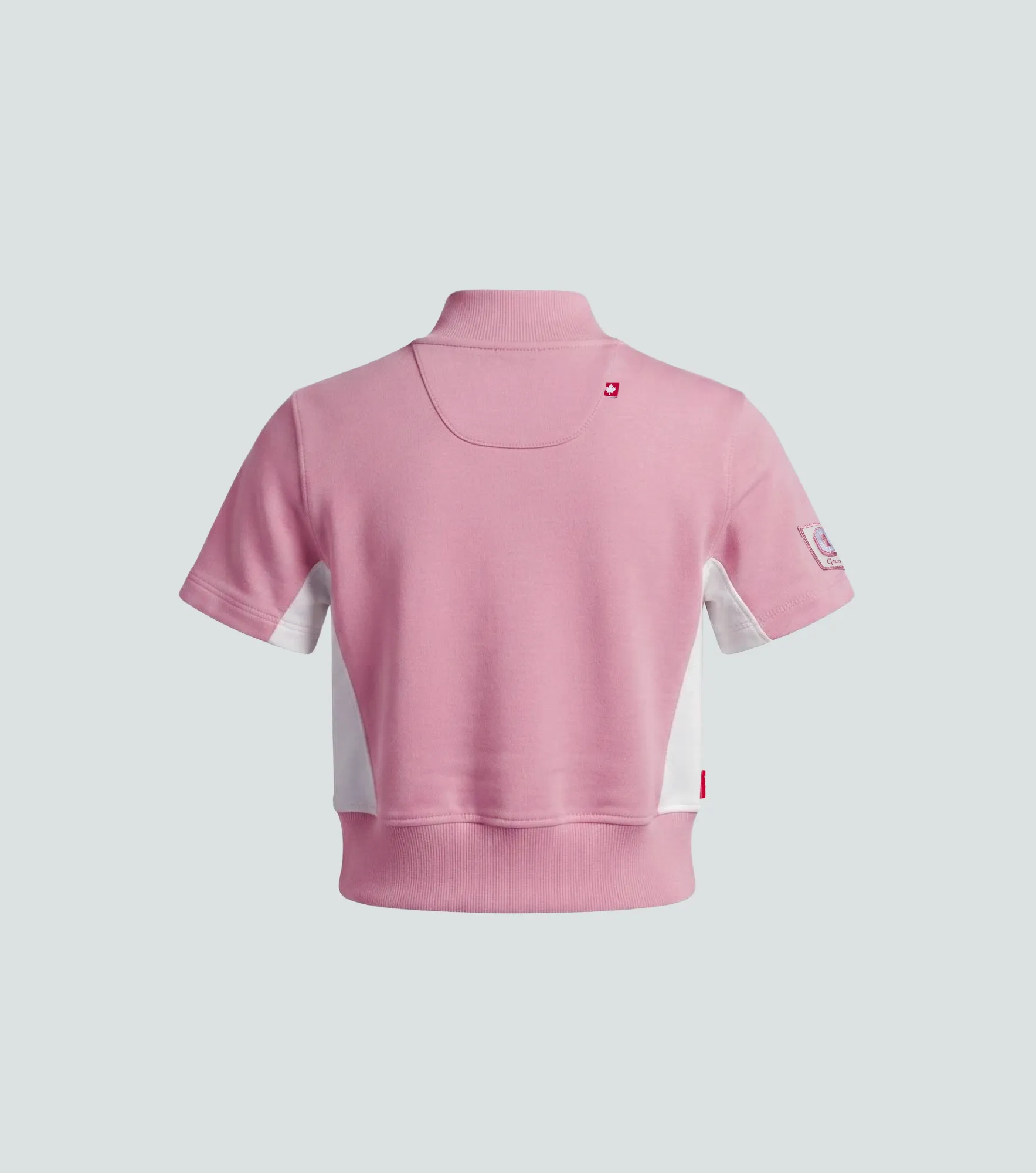 Dolly Blusa Con Cremallera Femenina Groggy 837275 CU