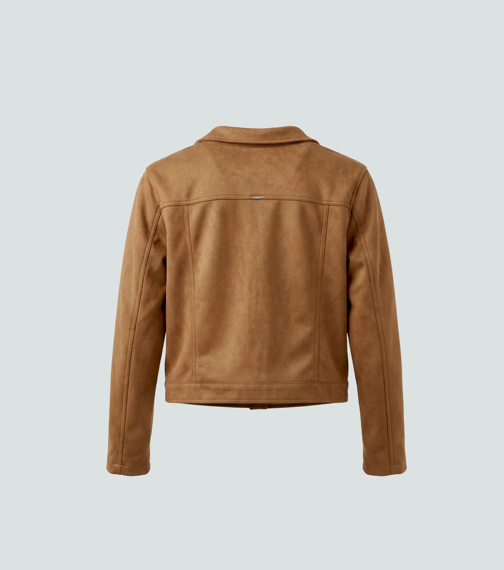 Charlot Chaqueta Unicolor En Pana Con Bolsillos Delanteros Unser 837480 CF