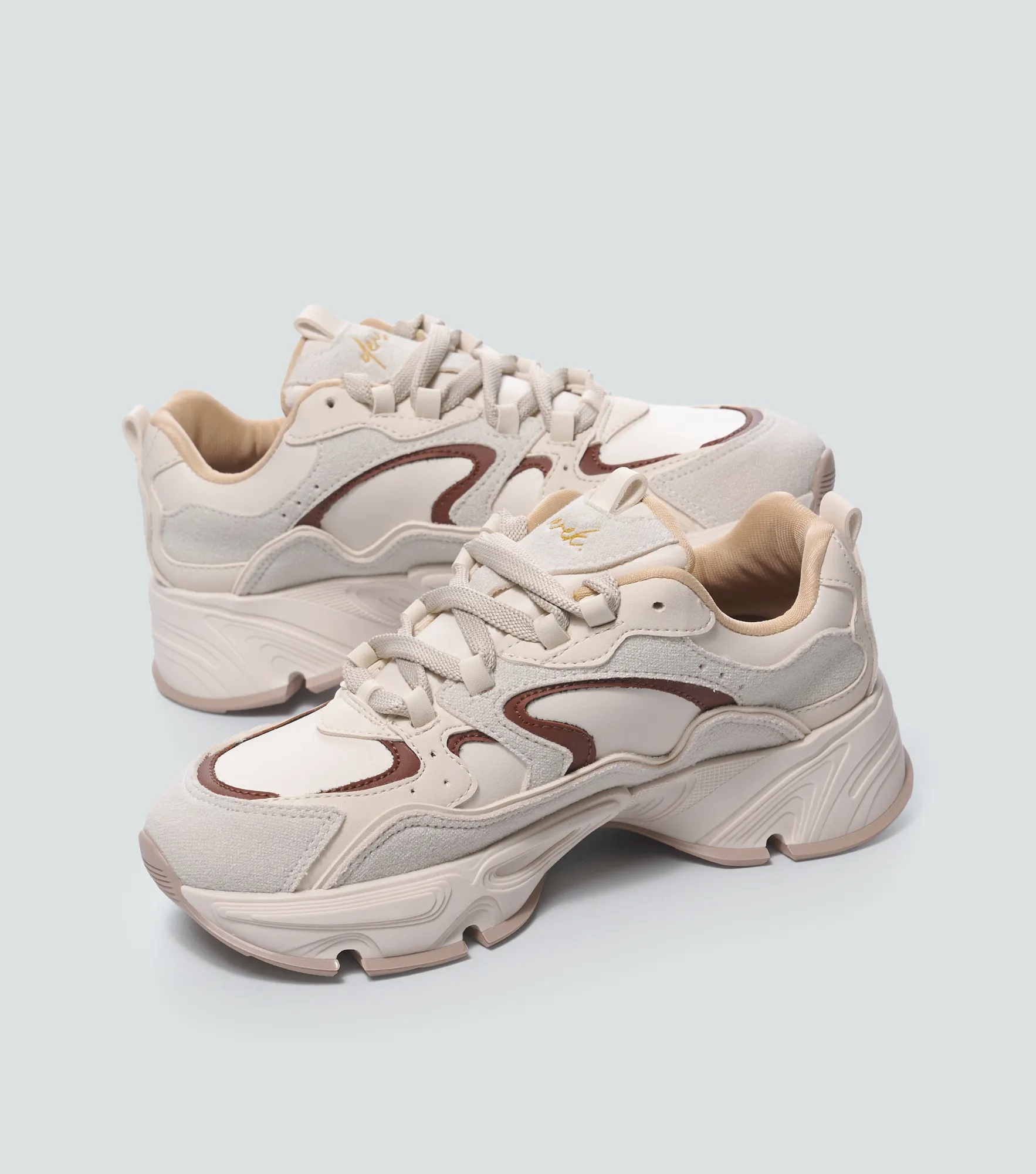Zapatos Para Mujer Con Suela Alta Lida Derek 837761 AR