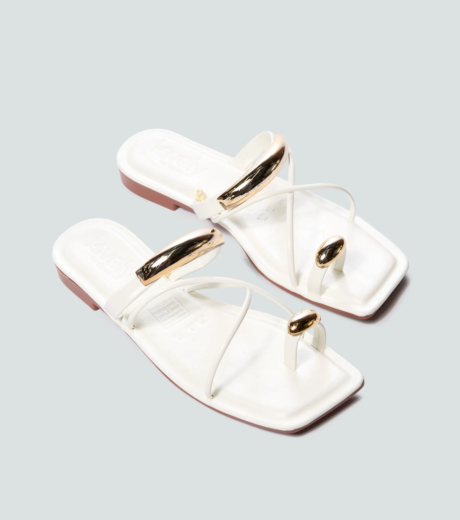 Sandalias Para Mujer Miranda Derek Lovely 838616 BH