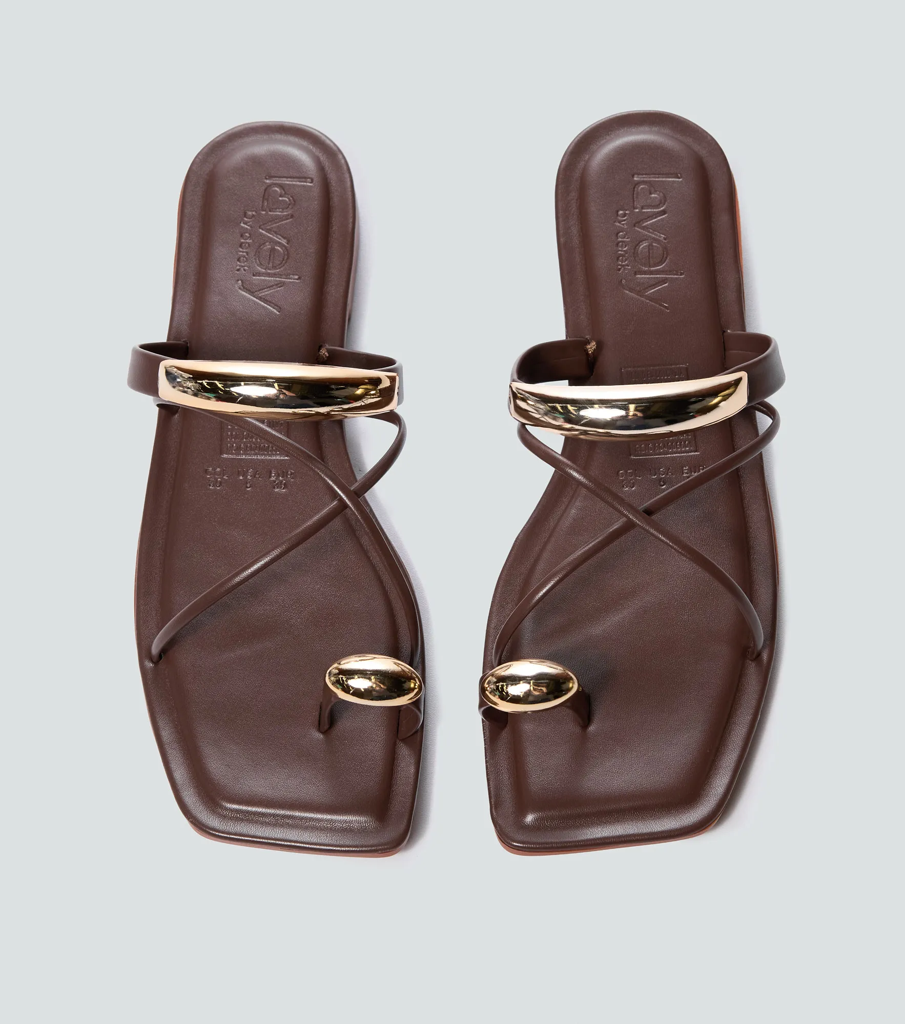 Sandalias Para Mujer Miranda Derek Lovely 838616 CF