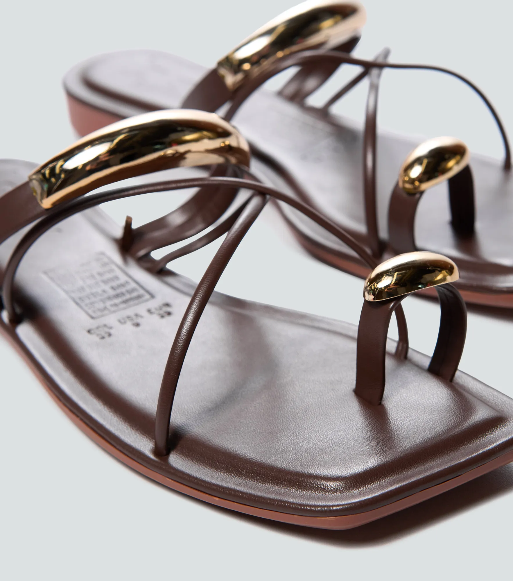 Sandalias Para Mujer Miranda Derek Lovely 838616 CF