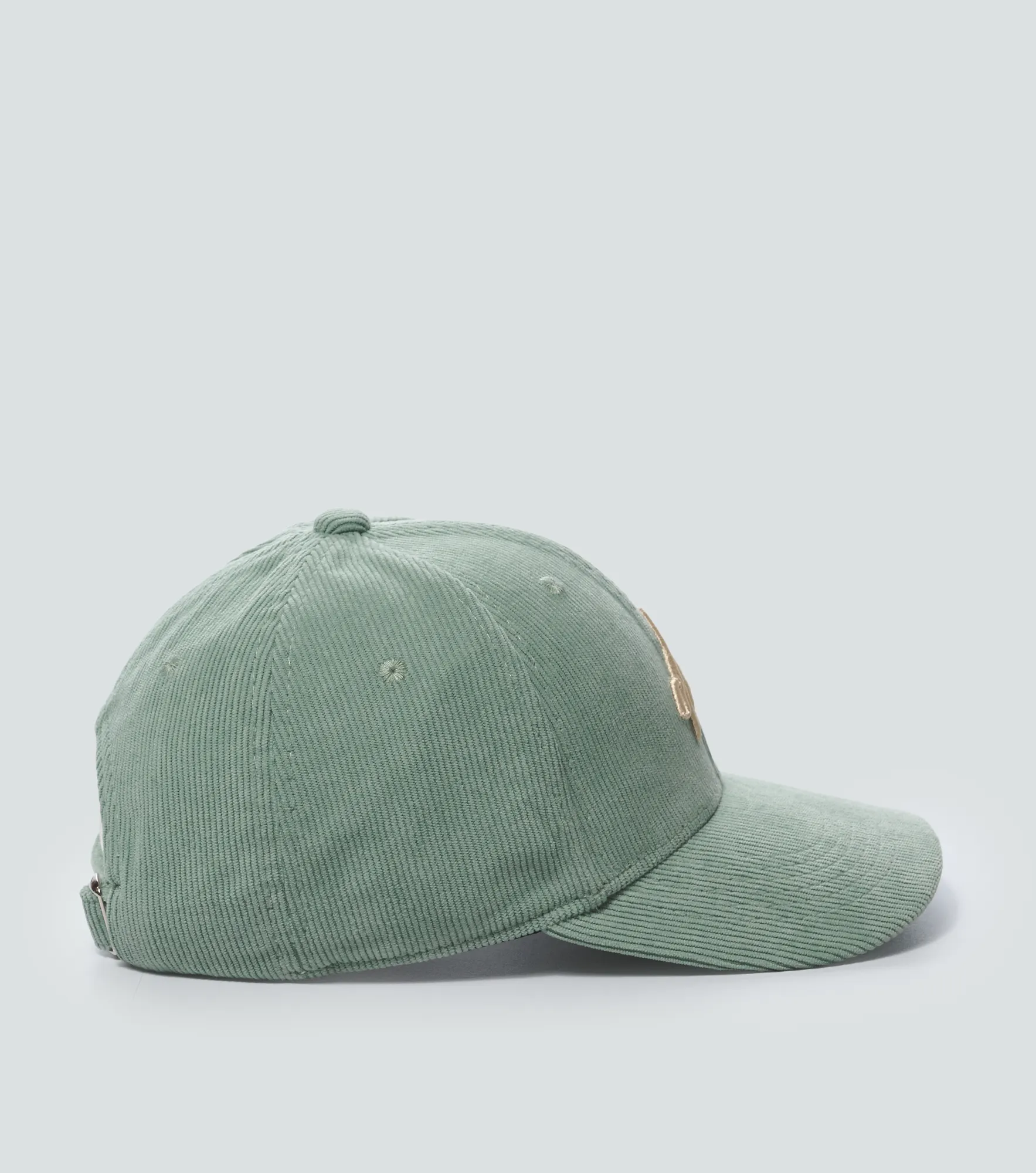 Gorra Para Mujer Unicolor Con Bordado Anna Derek 838665 VD