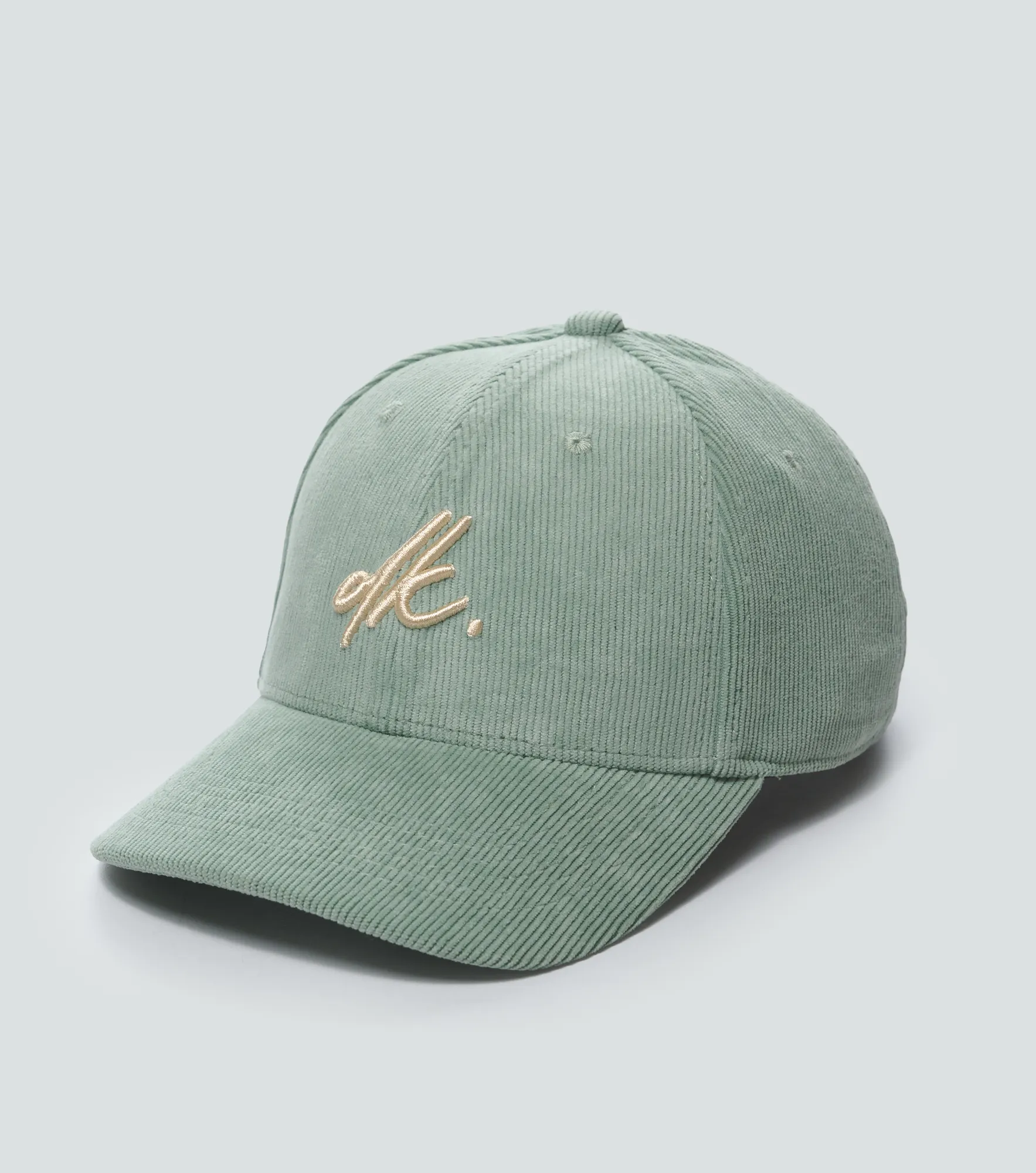 Gorra Para Mujer Unicolor Con Bordado Anna DerekVD