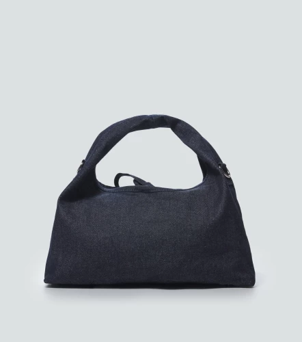 Annie Bolso Hobo En Denim TyperAZ