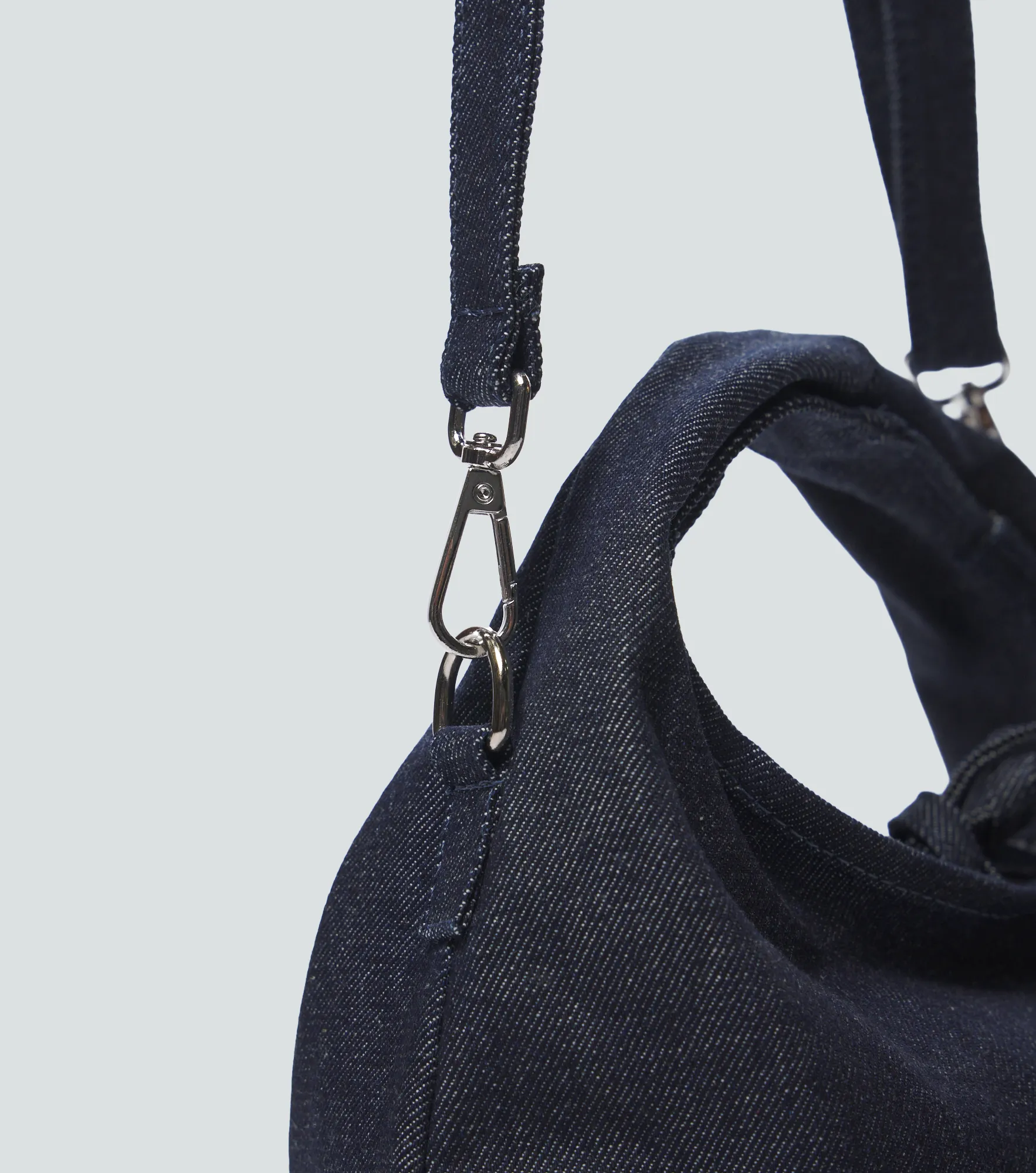 Annie Bolso Hobo En Denim Typer 838866 AZ