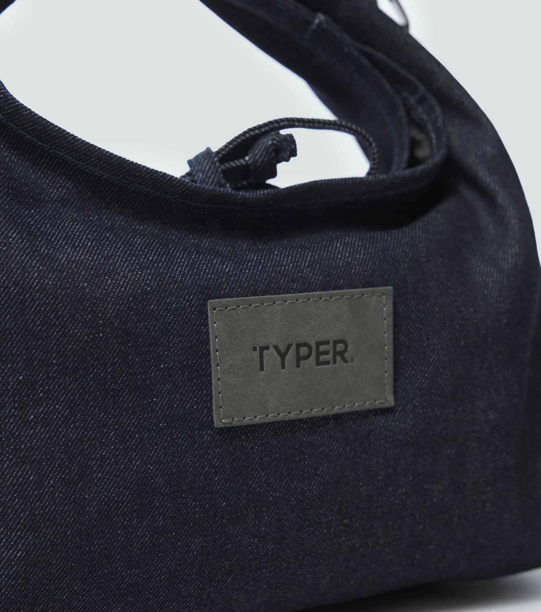 Annie Bolso Hobo En Denim Typer 838866 AZ