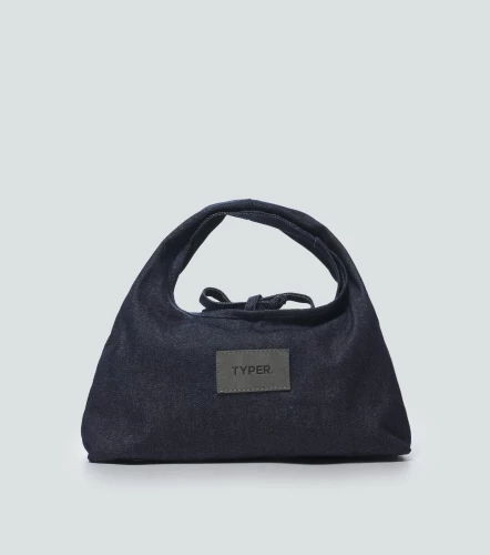 Annie Bolso Hobo En Denim TyperAZ