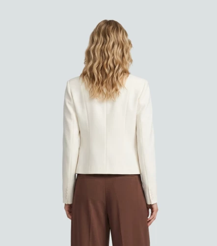 Blazer Para Mujer Antonella Manga Larga DerekAR
