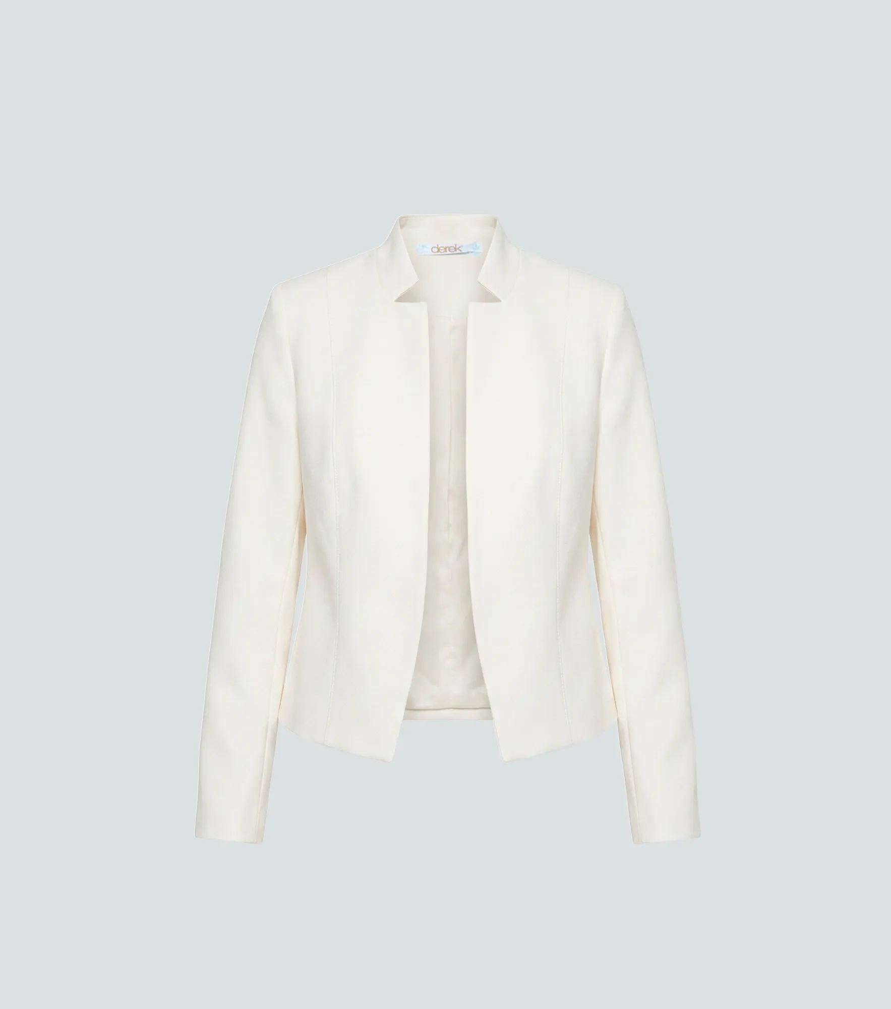 Blazer Para Mujer Antonella Manga Larga Derek 839130 AR