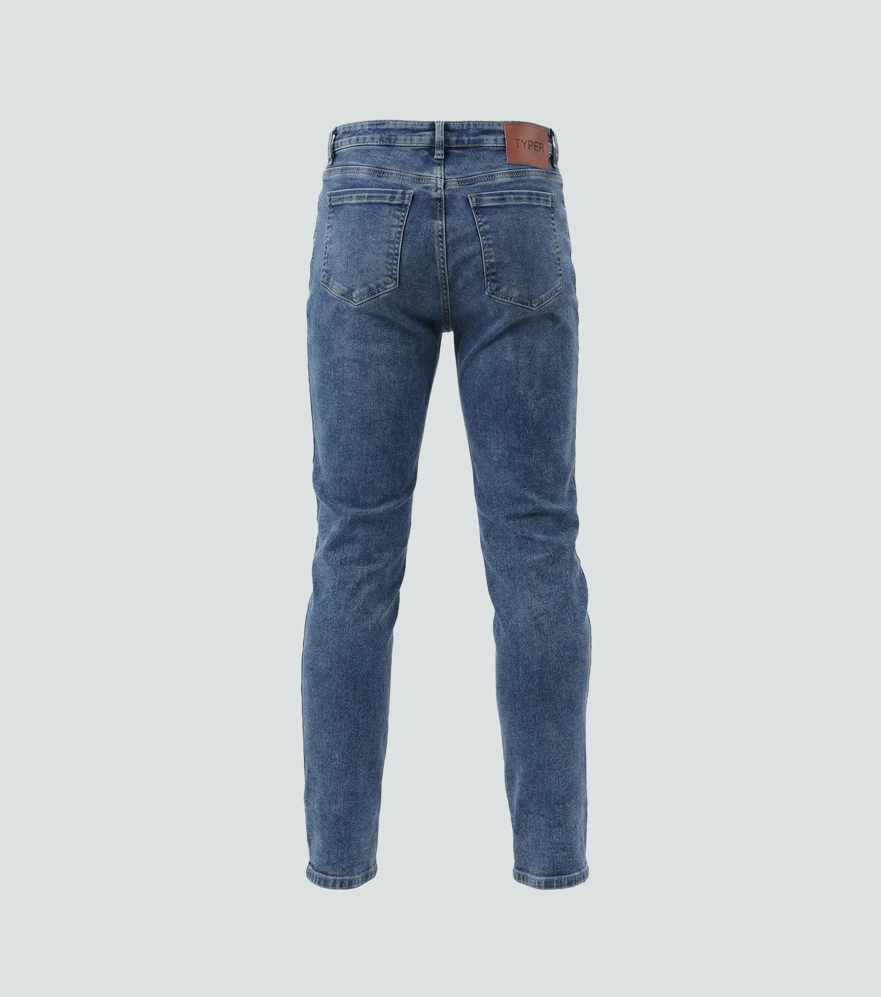 Amadeo Jean Skinny Typer 835744 AZ